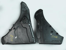 2011 - 2016 BMW 5 SERIES F10 COWL VENT PANEL COVER FIREWALL ENGINE BAY SET OF 2, Price