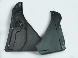 2011 - 2016 BMW 5 SERIES F10 COWL VENT PANEL COVER FIREWALL ENGINE BAY SET OF 2, Buy