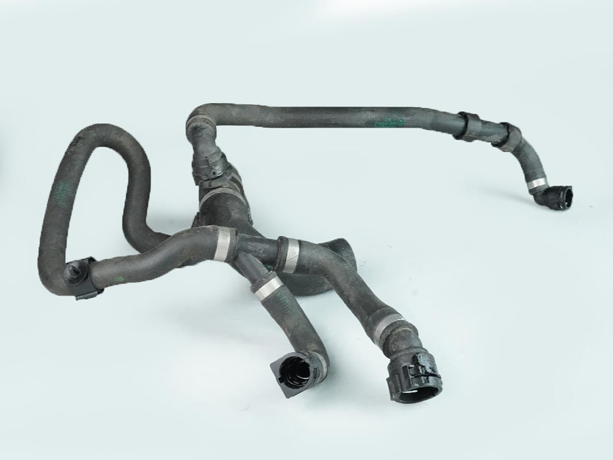 2013 - 2016 Bmw 5 Series F10 Hose Tube Pipe Water Cooling Radiator 11534615722