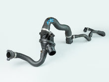 Load image into Gallery viewer, 2012 - 2016 BMW 5 SERIES F10 HOSE TUBE PIPE COOLANT RADIATOR 17127619692 OEM, price