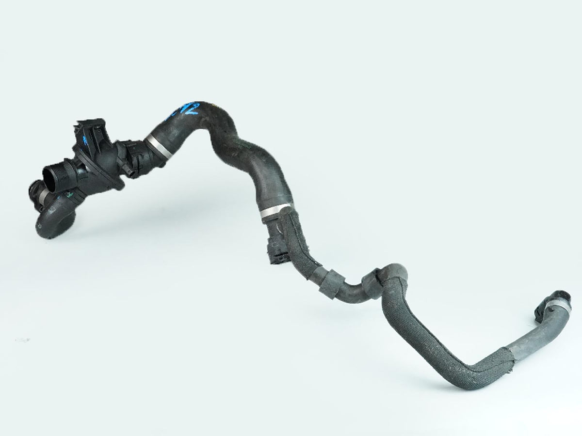 2012 - 2016 Bmw 5 Series F10 Hose Tube Pipe Coolant Radiator 17127619692 OEM