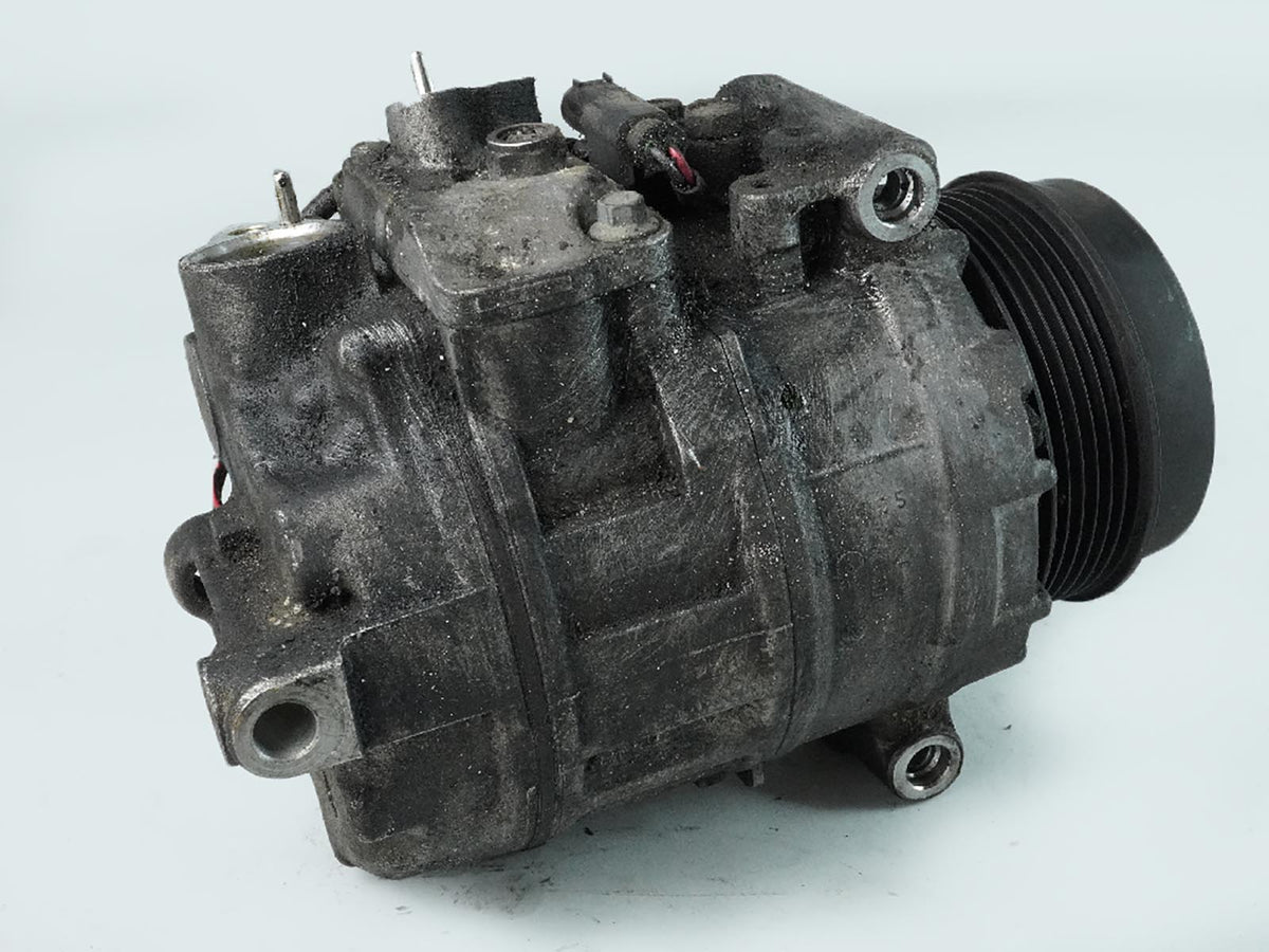 2007 - 2011 Mercedes S Class W221 Ac Compressor Air Conditioning Pulley OEM
