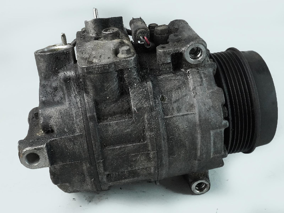 2007 - 2011 Mercedes S Class W221 Ac Compressor Air Conditioning Pulley OEM