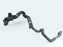 Load image into Gallery viewer, 2012 - 2016 BMW 5 SERIES F10 HOSE TUBE PIPE COOLANT RADIATOR 17127619692 OEM, buy