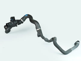 2012 - 2016 BMW 5 SERIES F10 HOSE TUBE PIPE COOLANT RADIATOR 17127619692 OEM, Price