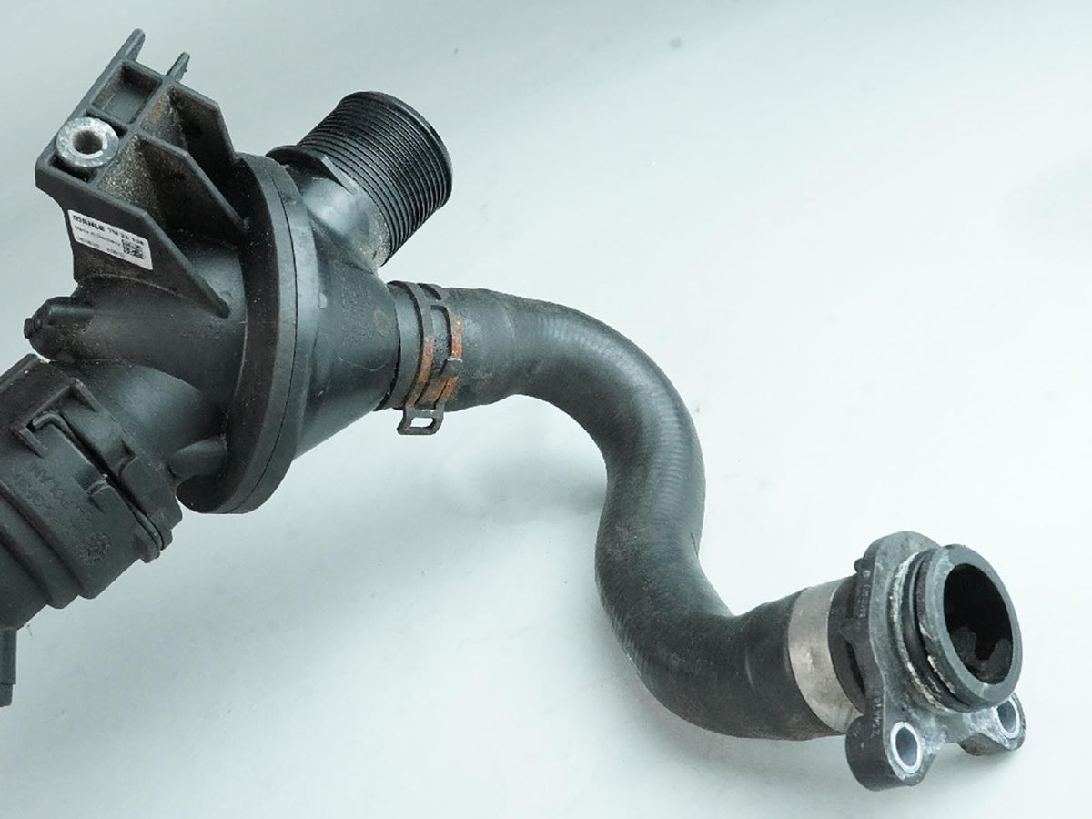 2012 - 2016 Bmw 5 Series F10 Hose Tube Pipe Coolant Radiator 17127619692 OEM