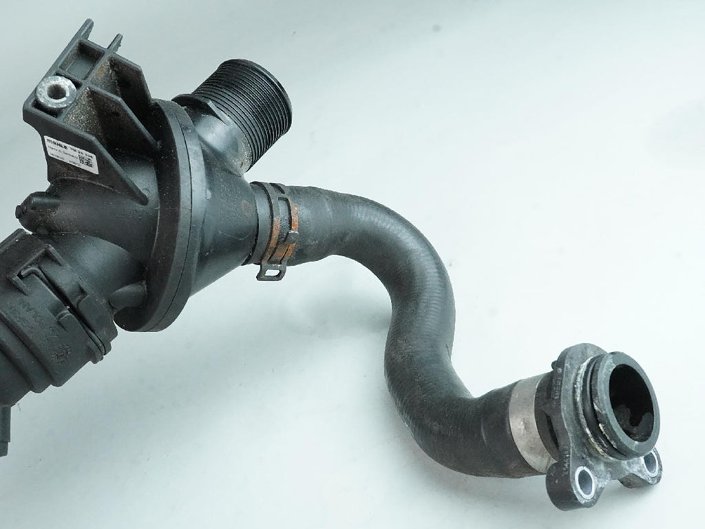  2012 - 2016 BMW 5 SERIES F10 HOSE TUBE PIPE COOLANT RADIATOR 17127619692 OEM, price