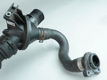 Load image into Gallery viewer, 2012 - 2016 BMW 5 SERIES F10 HOSE TUBE PIPE COOLANT RADIATOR 17127619692 OEM, price
