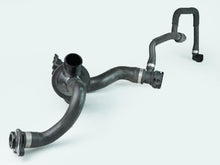 Load image into Gallery viewer, 2012 - 2016 BMW 5 SERIES F10 HOSE TUBE PIPE COOLANT RADIATOR 17127619692 OEM, cheap