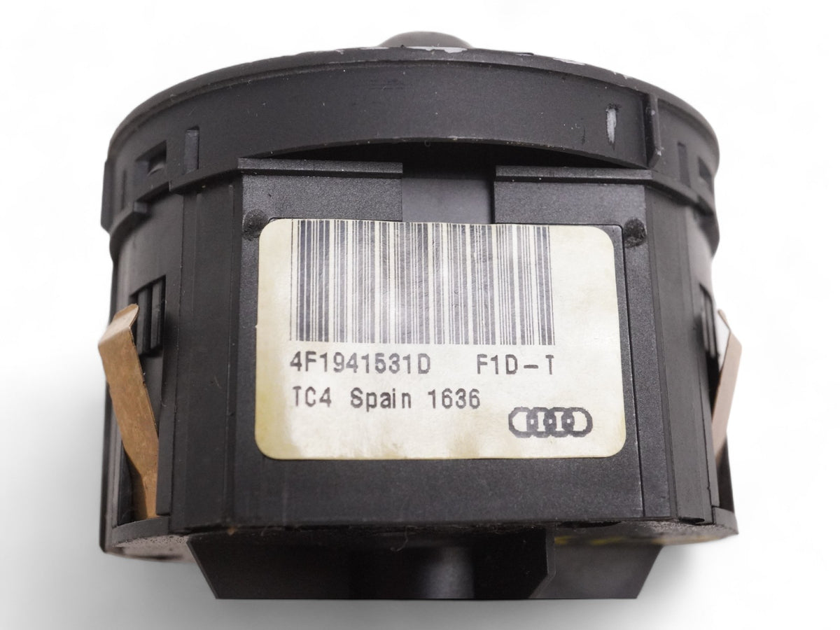 2007 - 2015 Audi Q7 4L Headlight Fog Lamp Automatic Switch Control 4F1941531D