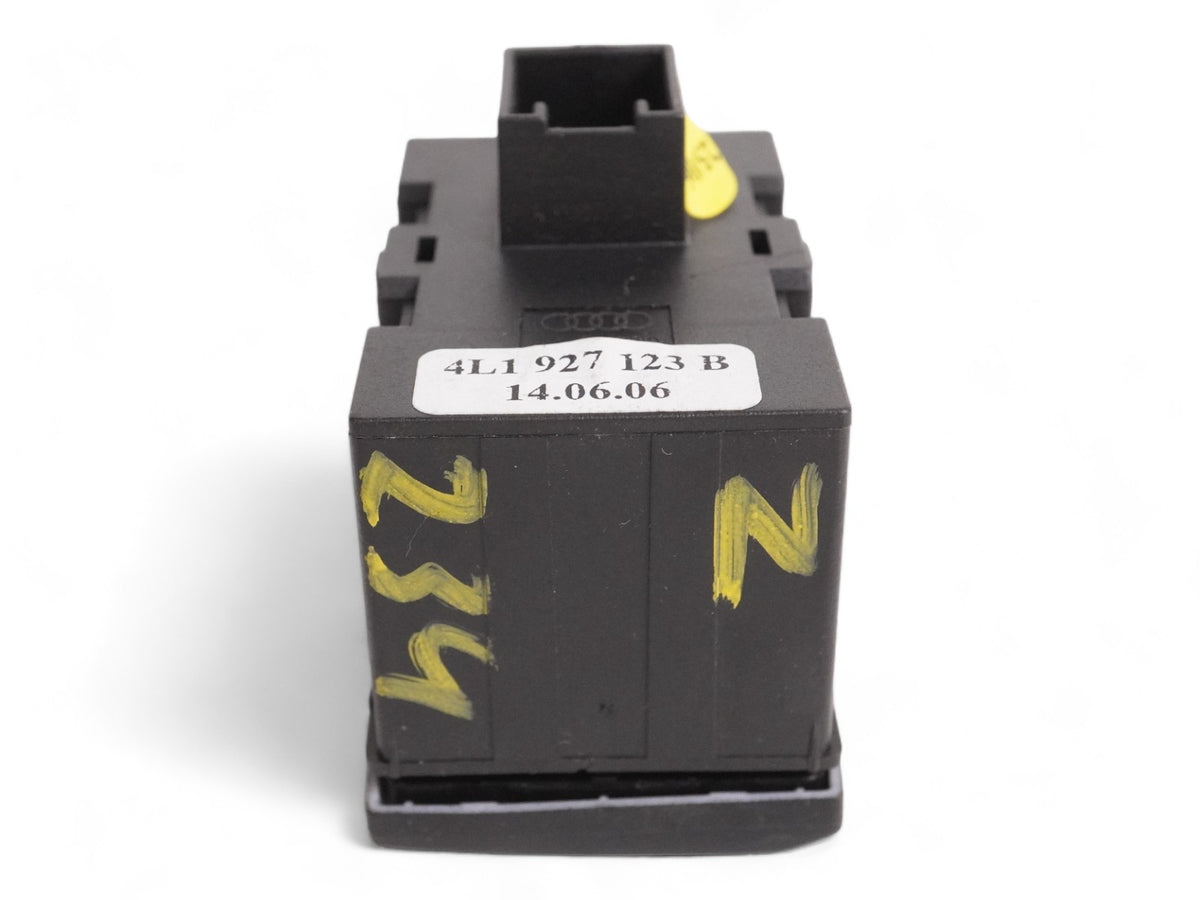 2007 - 2009 Audi Q7 4L Valet Dimmer Check Switch Control BuTTon 4L1927123B OEM