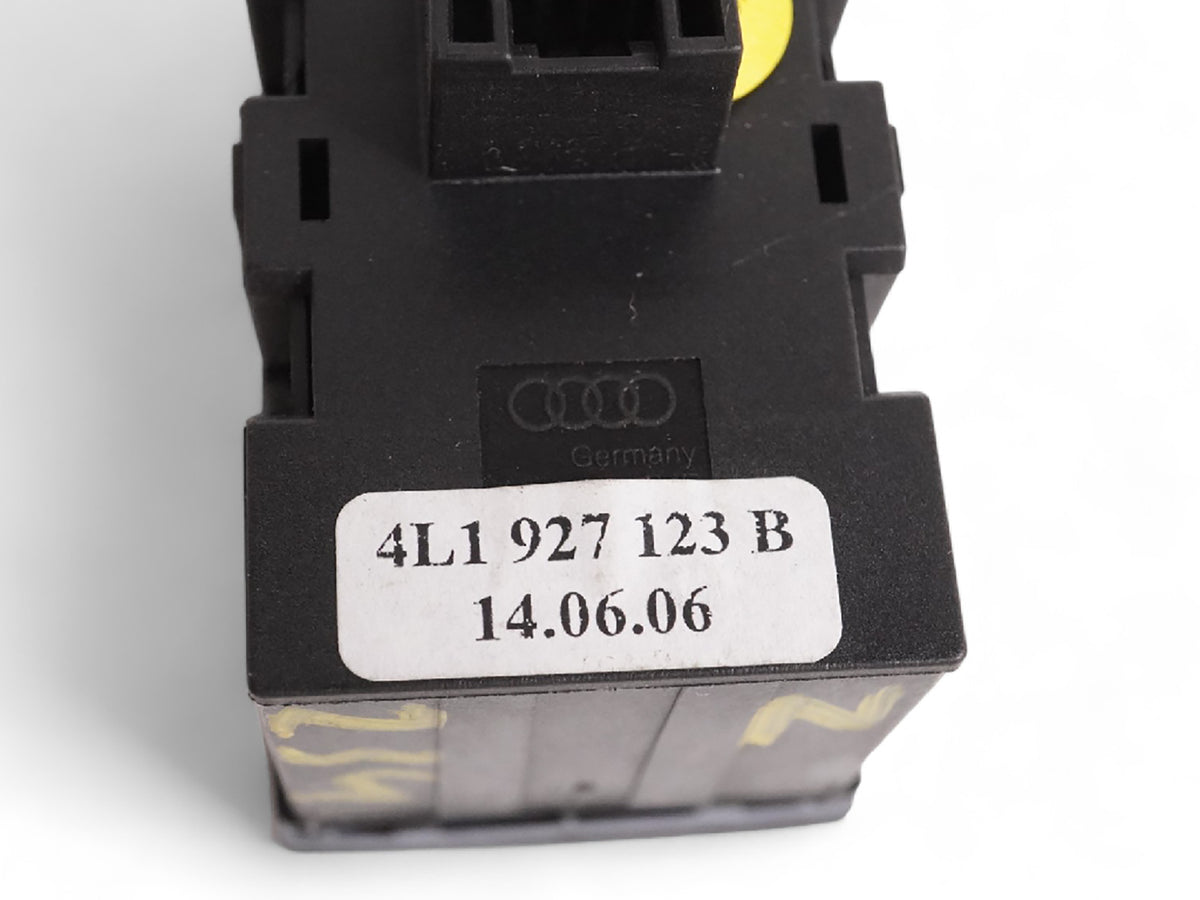 2007 - 2009 Audi Q7 4L Valet Dimmer Check Switch Control BuTTon 4L1927123B OEM
