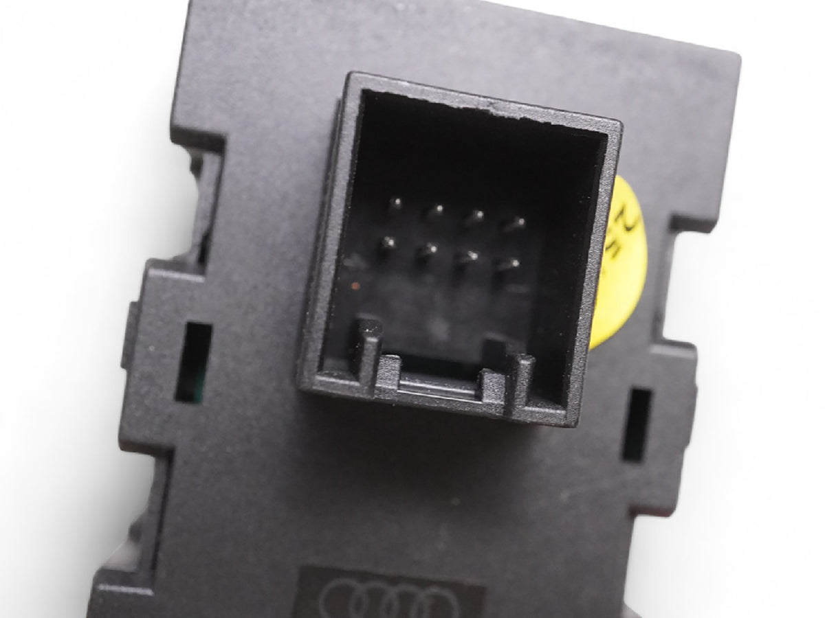 2007 - 2009 Audi Q7 4L Valet Dimmer Check Switch Control BuTTon 4L1927123B OEM