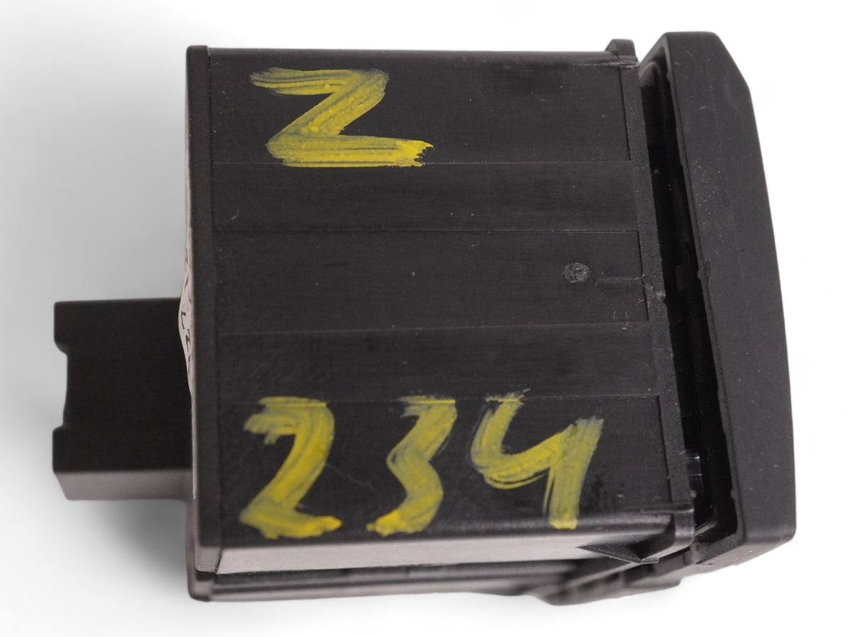 2007 - 2009 Audi Q7 4L Valet Dimmer Check Switch Control BuTTon 4L1927123B OEM