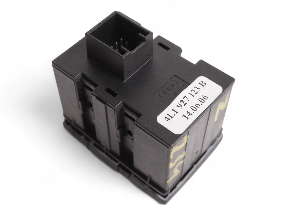 2007 - 2009 Audi Q7 4L Valet Dimmer Check Switch Control BuTTon 4L1927123B OEM