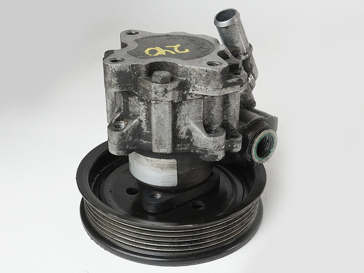 2010 - 2019 Jaguar Xj Xjl Power Pump Motor W Pulley 8W933D673Da Front OEM