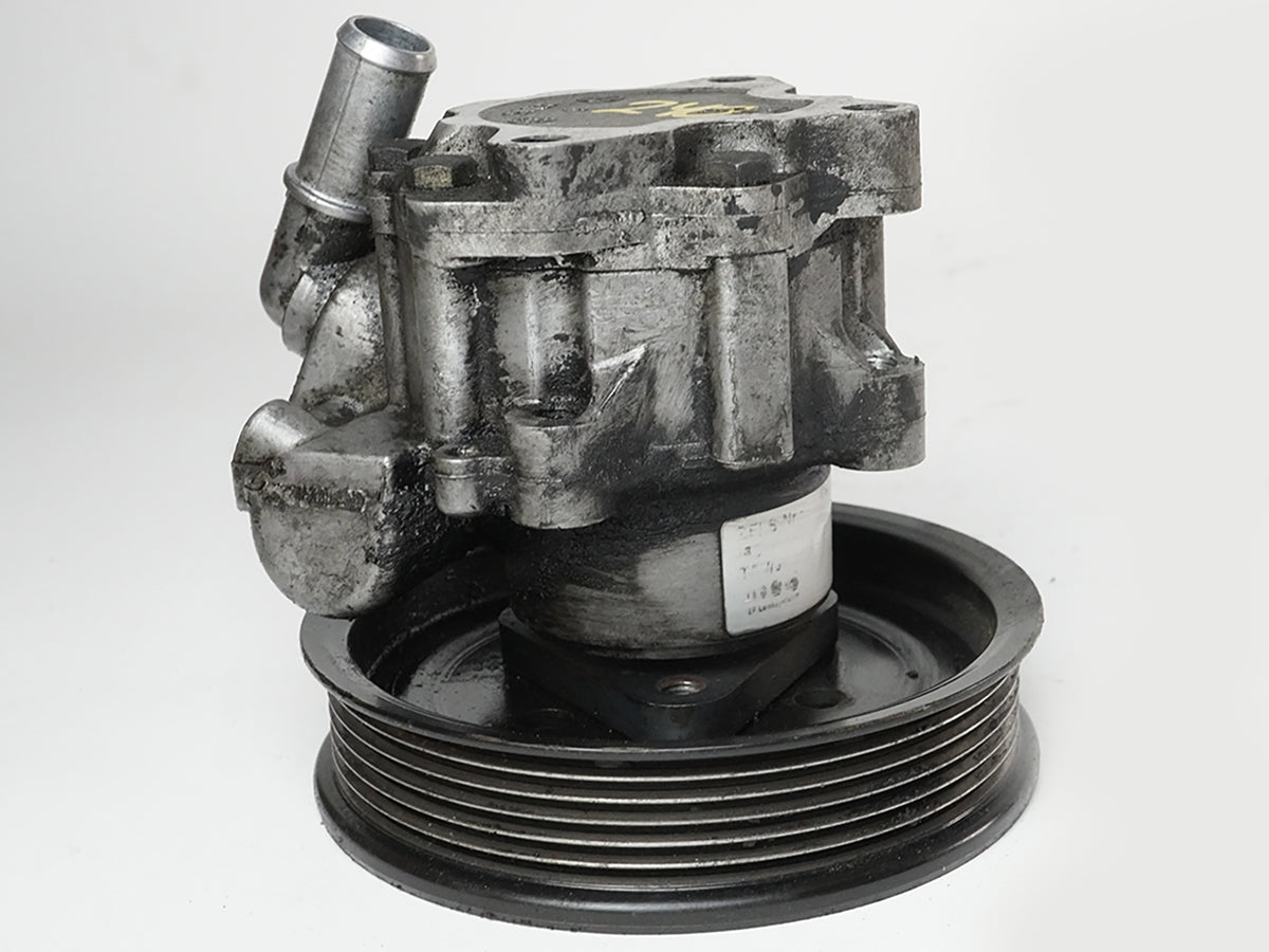 2010 - 2019 Jaguar Xj Xjl Power Pump Motor W Pulley 8W933D673Da Front OEM