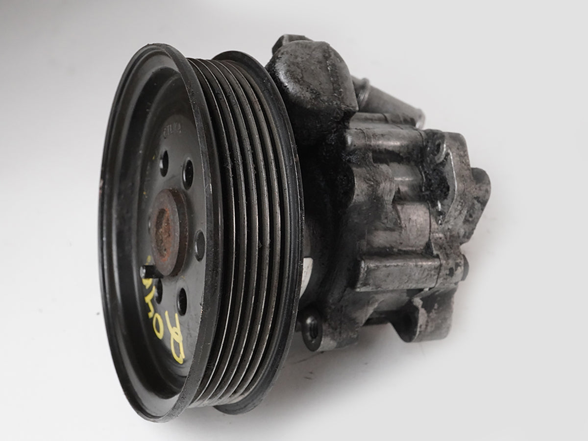 2010 - 2019 Jaguar Xj Xjl Power Pump Motor W Pulley 8W933D673Da Front OEM