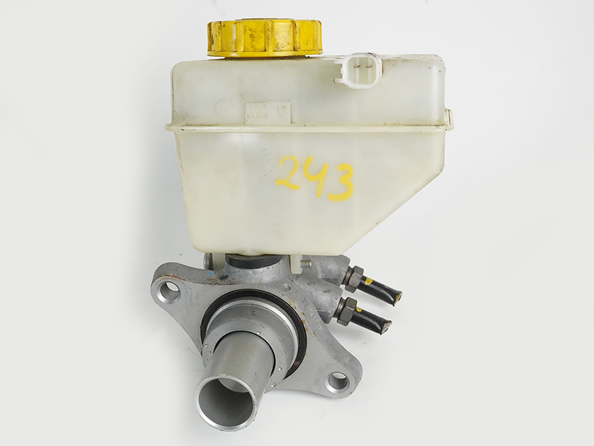 2010 - 2019 Jaguar Xj Xjl Power Brake Master Cylinder Reservoir 03350886971 OEM