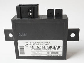 2007 - 2011 Mercedes Benz Gl Class X164 Tpms Tire Pressure Module Control Unit, Price