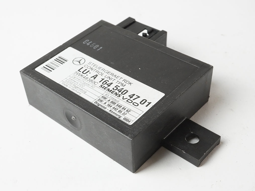  2007 - 2011 Mercedes Benz Gl Class X164 Tpms Tire Pressure Module Control Unit, in stock