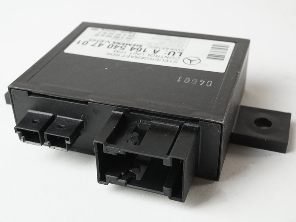  2007 - 2011 Mercedes Benz Gl Class X164 Tpms Tire Pressure Module Control Unit, price