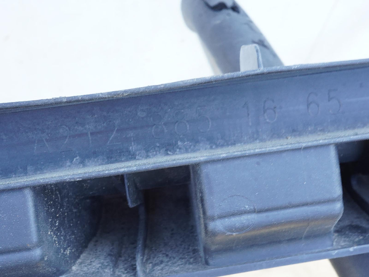 2010 - 2013 Mercedes E Class W212 Bumper Reinforcement Rail Support Frame Front