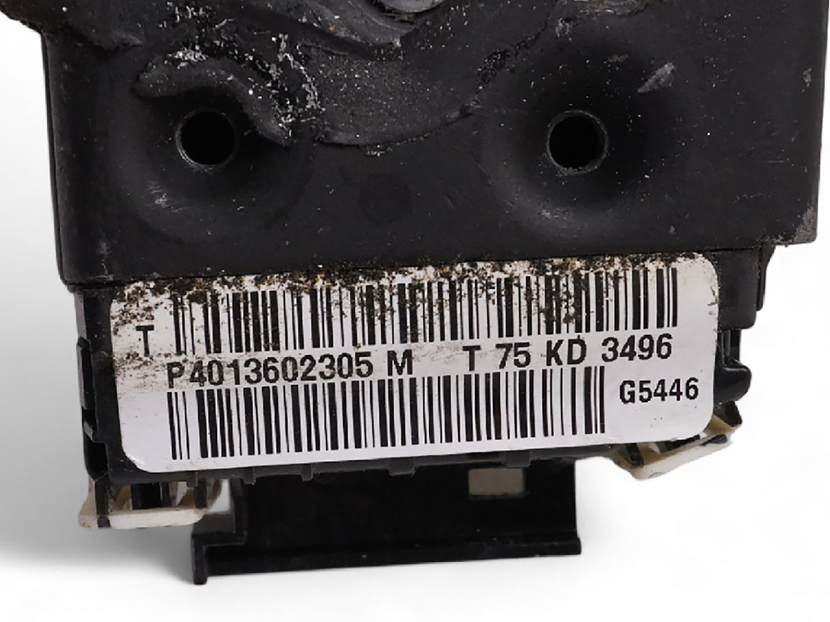2014 - 2020 Maserati Ghibli S Q4 M157 Latch Lock Actuator Rear Left 670100896