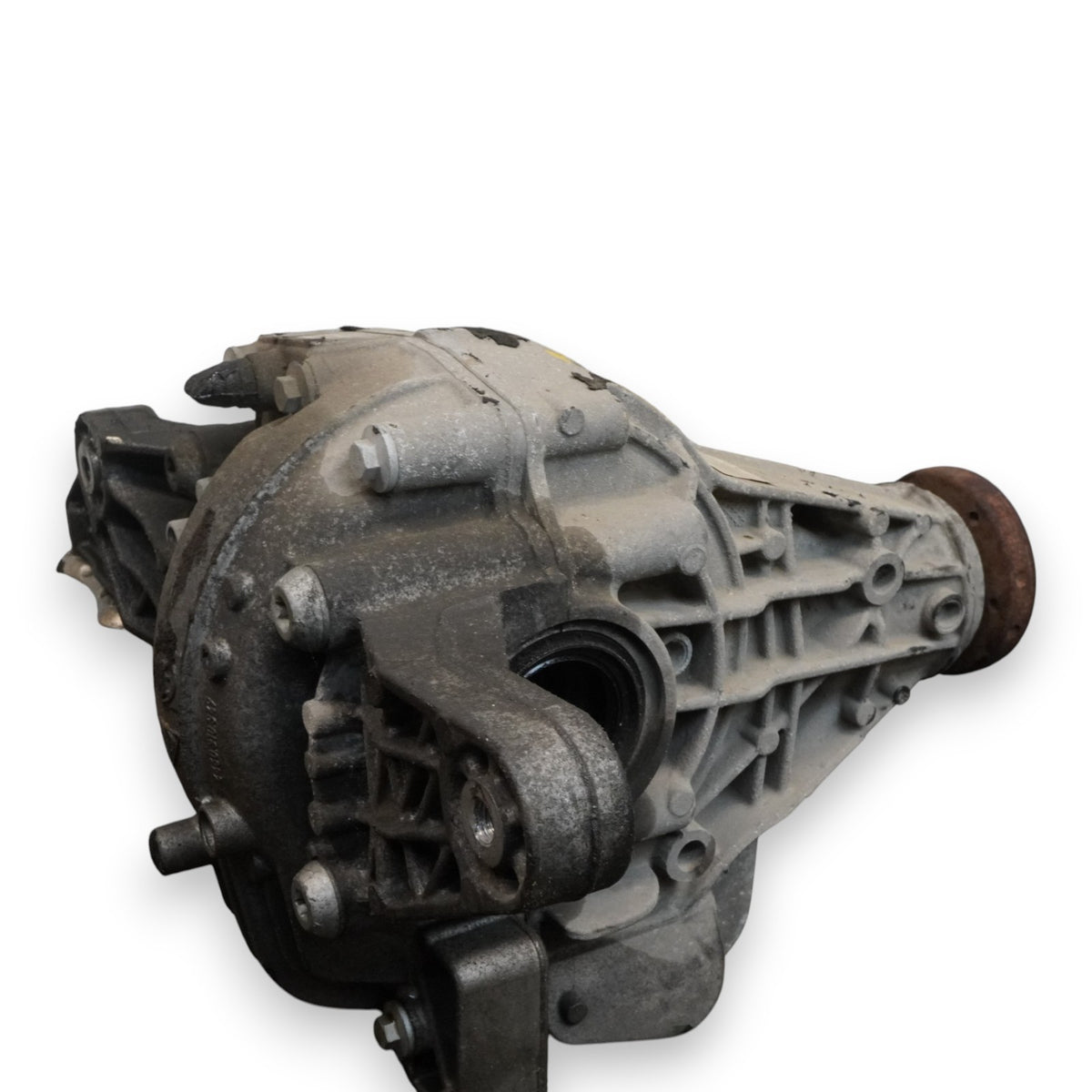 15-16 Porsche Macan S 95B 3.0L Rear Differential Carrier Locking 95B525015F OEM