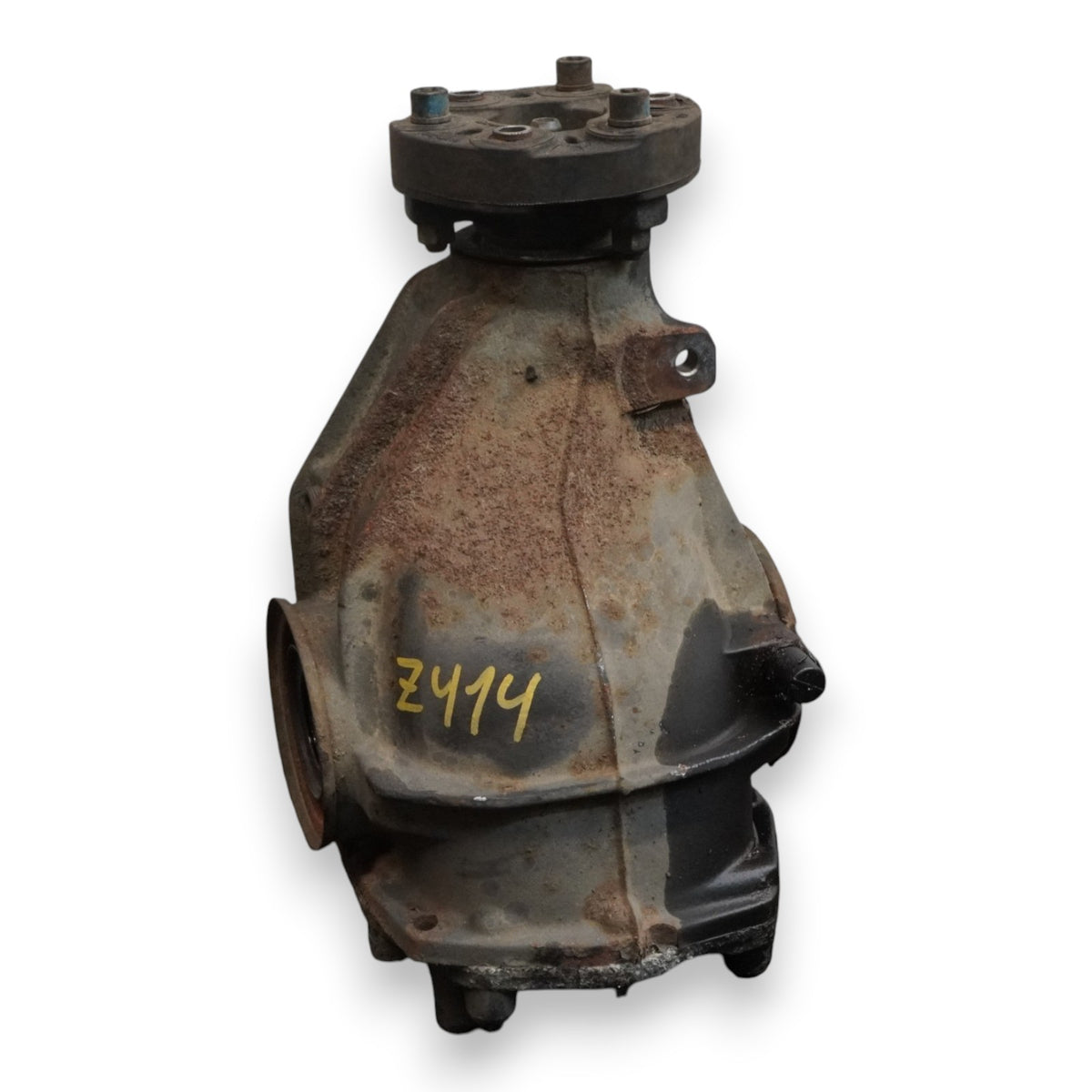 2004-2006 Mercedes CL500 C215 RWD Differential Carrier 2.65 Rear A2203510405