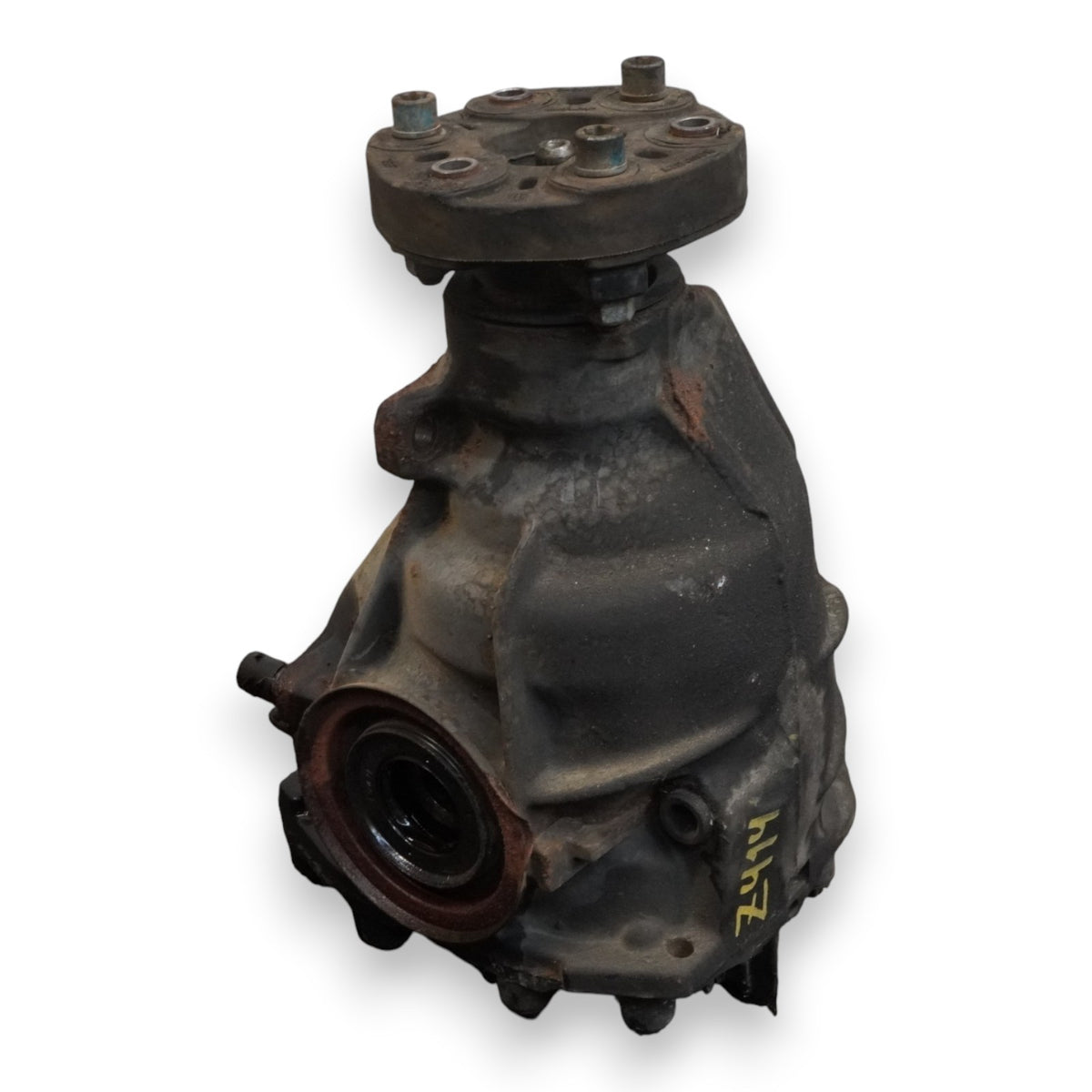 2004-2006 Mercedes CL500 C215 RWD Differential Carrier 2.65 Rear A2203510405