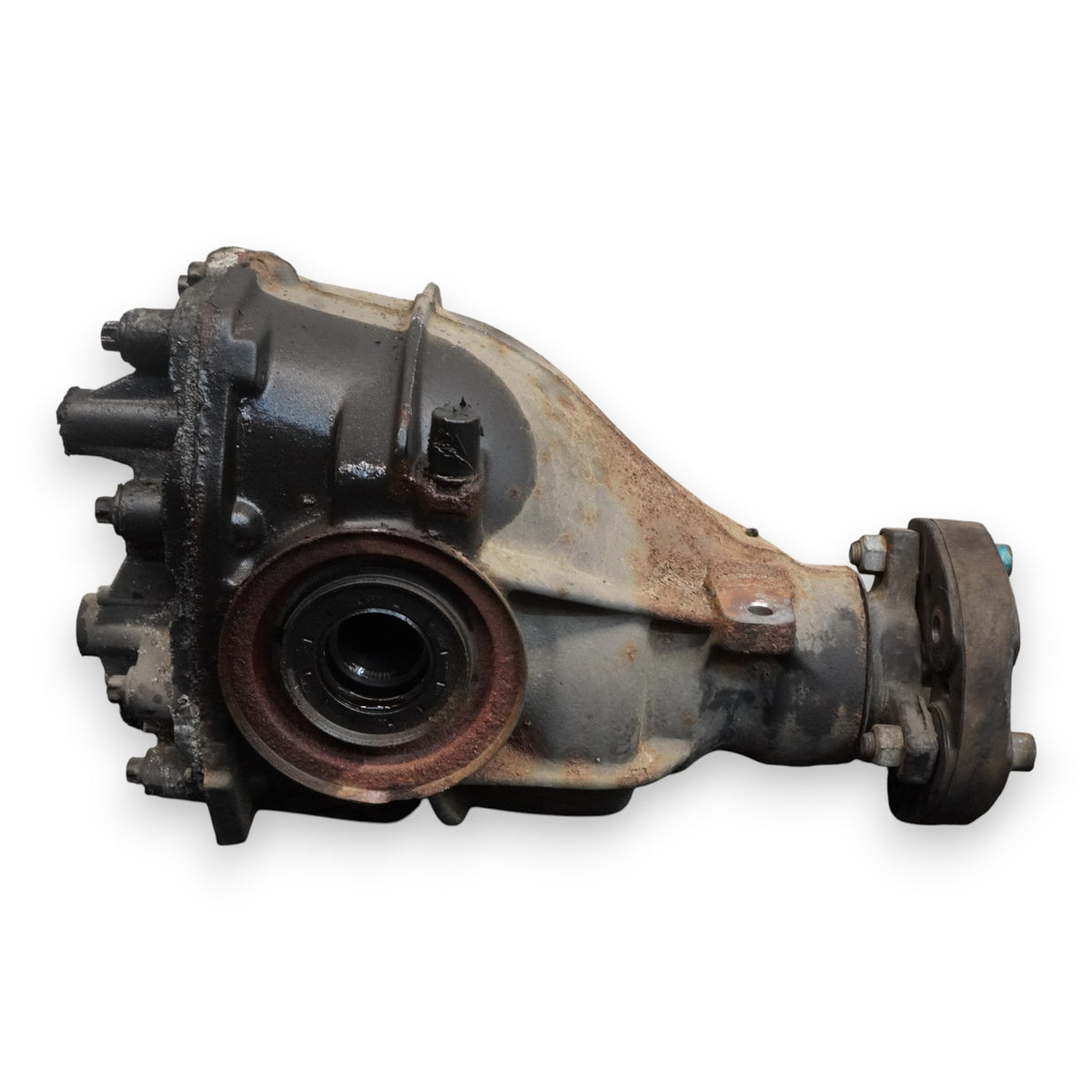 2004-2006 Mercedes CL500 C215 RWD Differential Carrier 2.65 Rear A2203510405