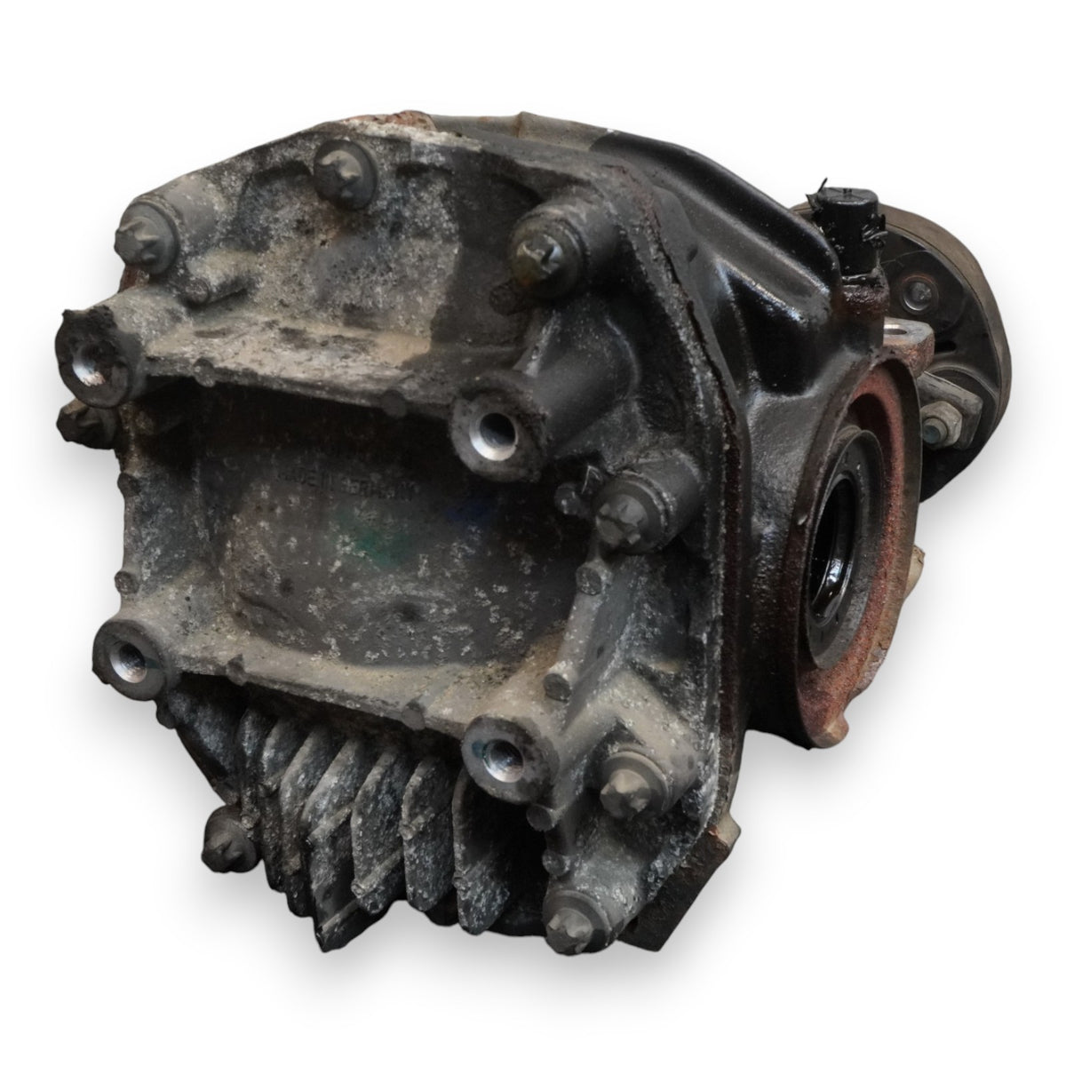 2004-2006 Mercedes CL500 C215 RWD Differential Carrier 2.65 Rear A2203510405