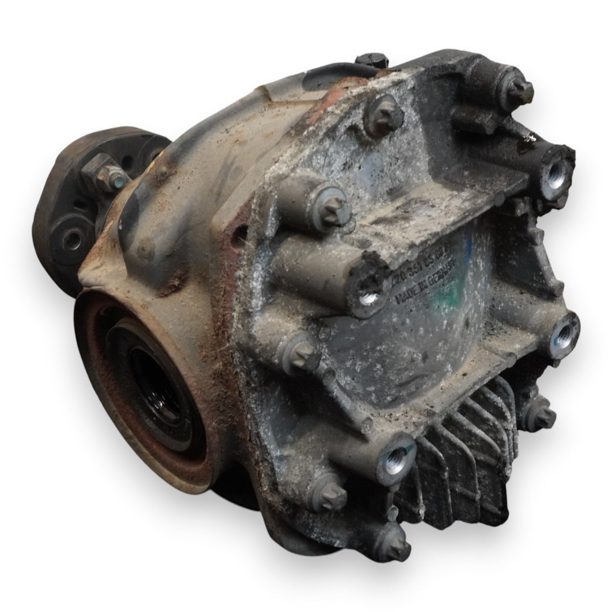 2004-2006 Mercedes CL500 C215 RWD Differential Carrier 2.65 Rear A2203510405