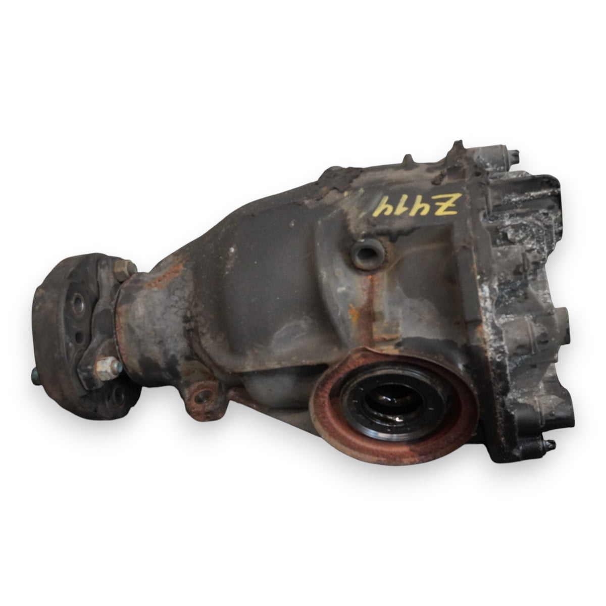 2004-2006 Mercedes CL500 C215 RWD Differential Carrier 2.65 Rear A2203510405
