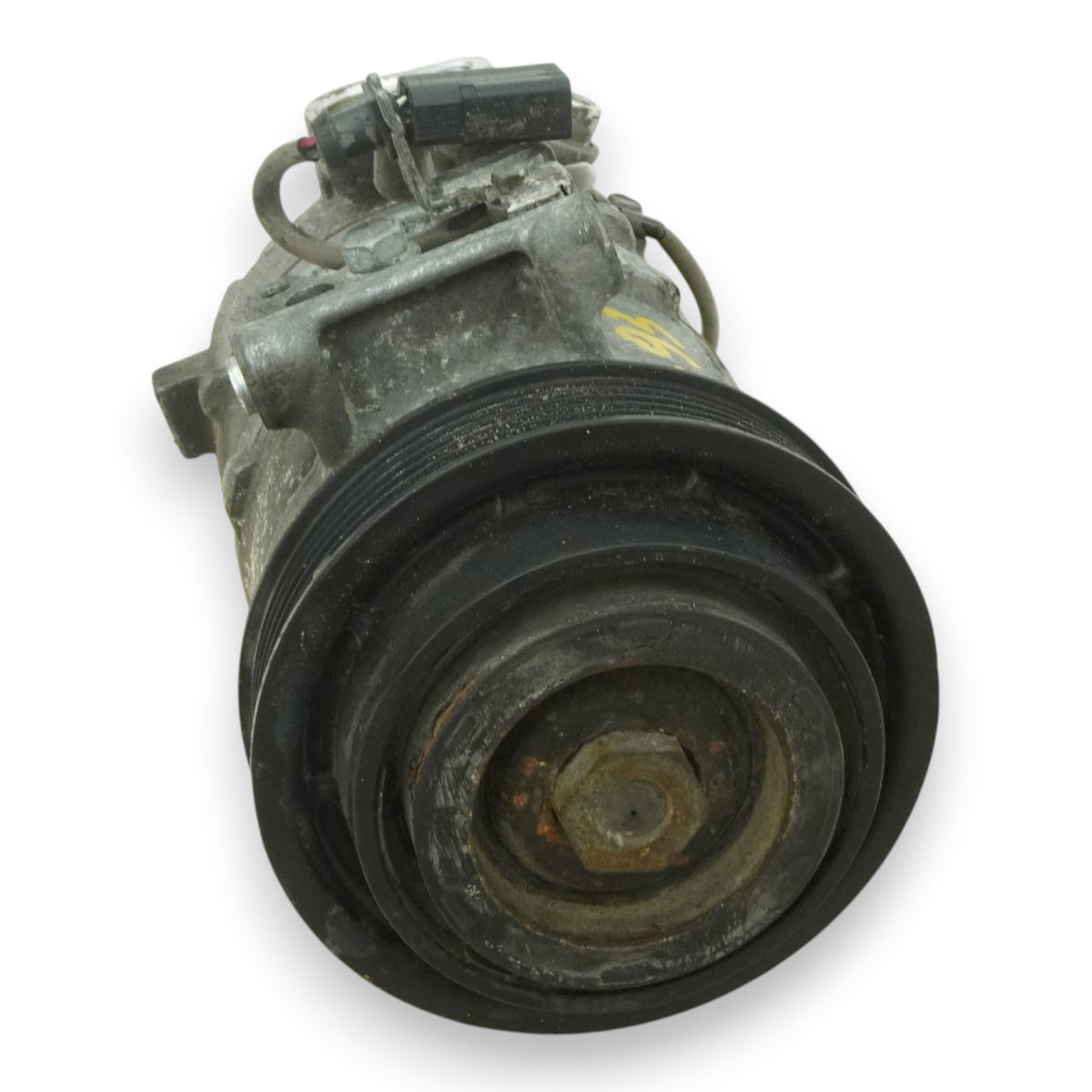 15-18 Porsche Macan 95B 3.0L 3.6L A/C Air Conditioning Compressor 95B260805B OEM