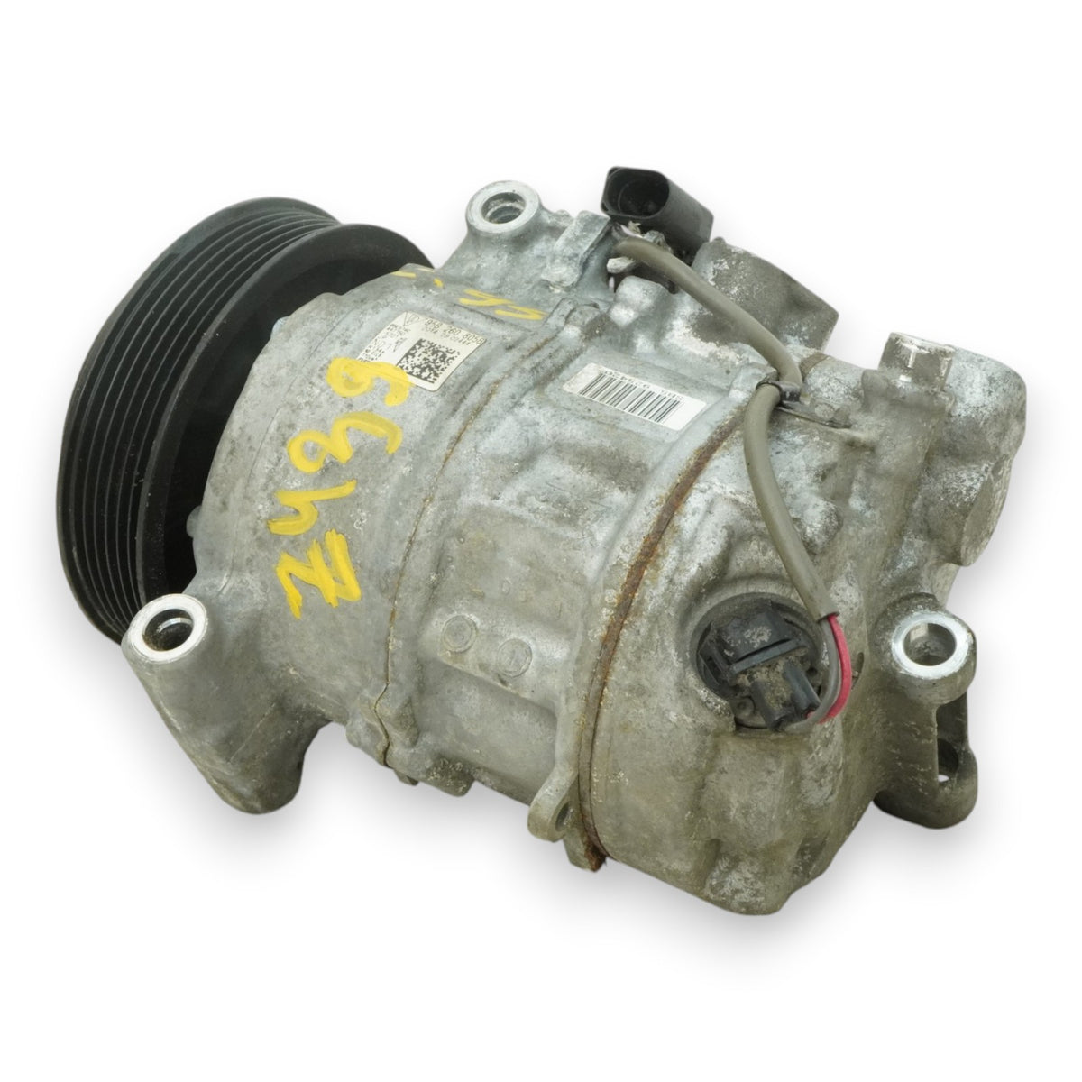 15-18 Porsche Macan 95B 3.0L 3.6L A/C Air Conditioning Compressor 95B260805B OEM