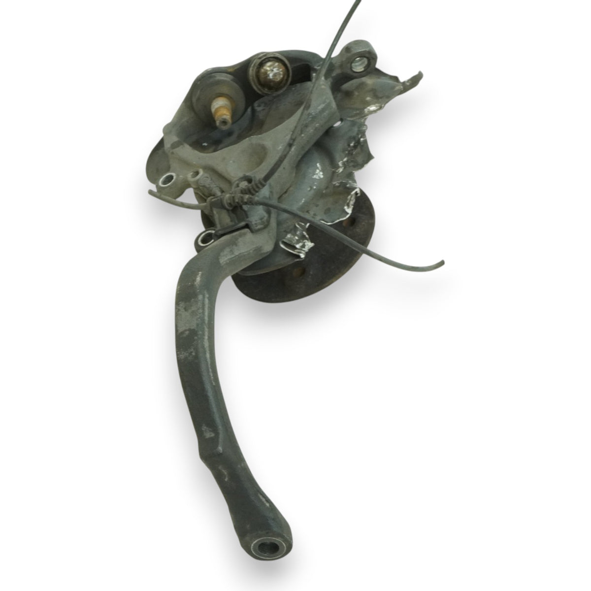 00-06 Mercedes CL500 S500 C215 W220 RWD Spindle Knuckle Front RH 2203300120 OEM