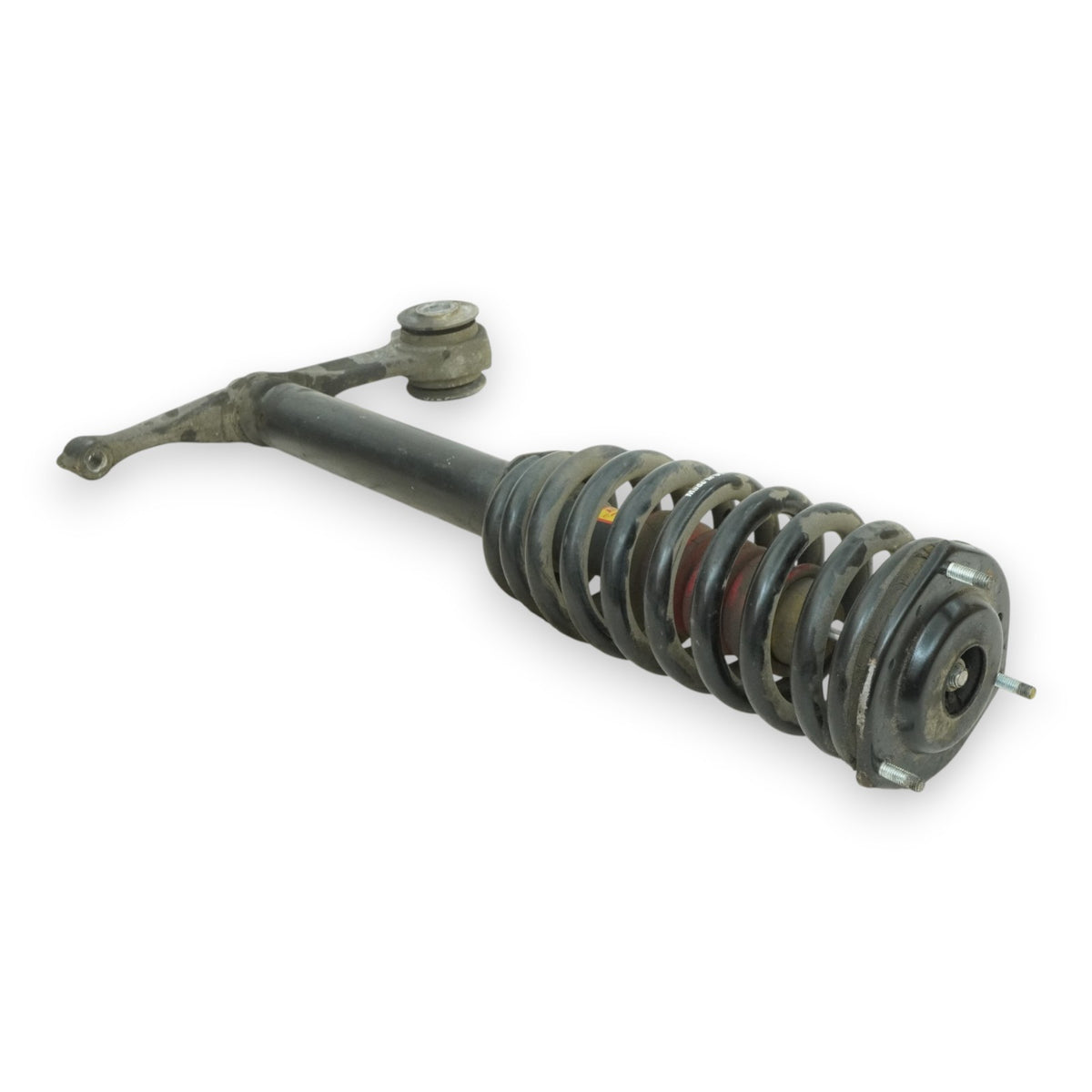 03-06 Mercedes CL500 C215 Hydropneumatic Strut Shock Absorber Front Left A2203208313
