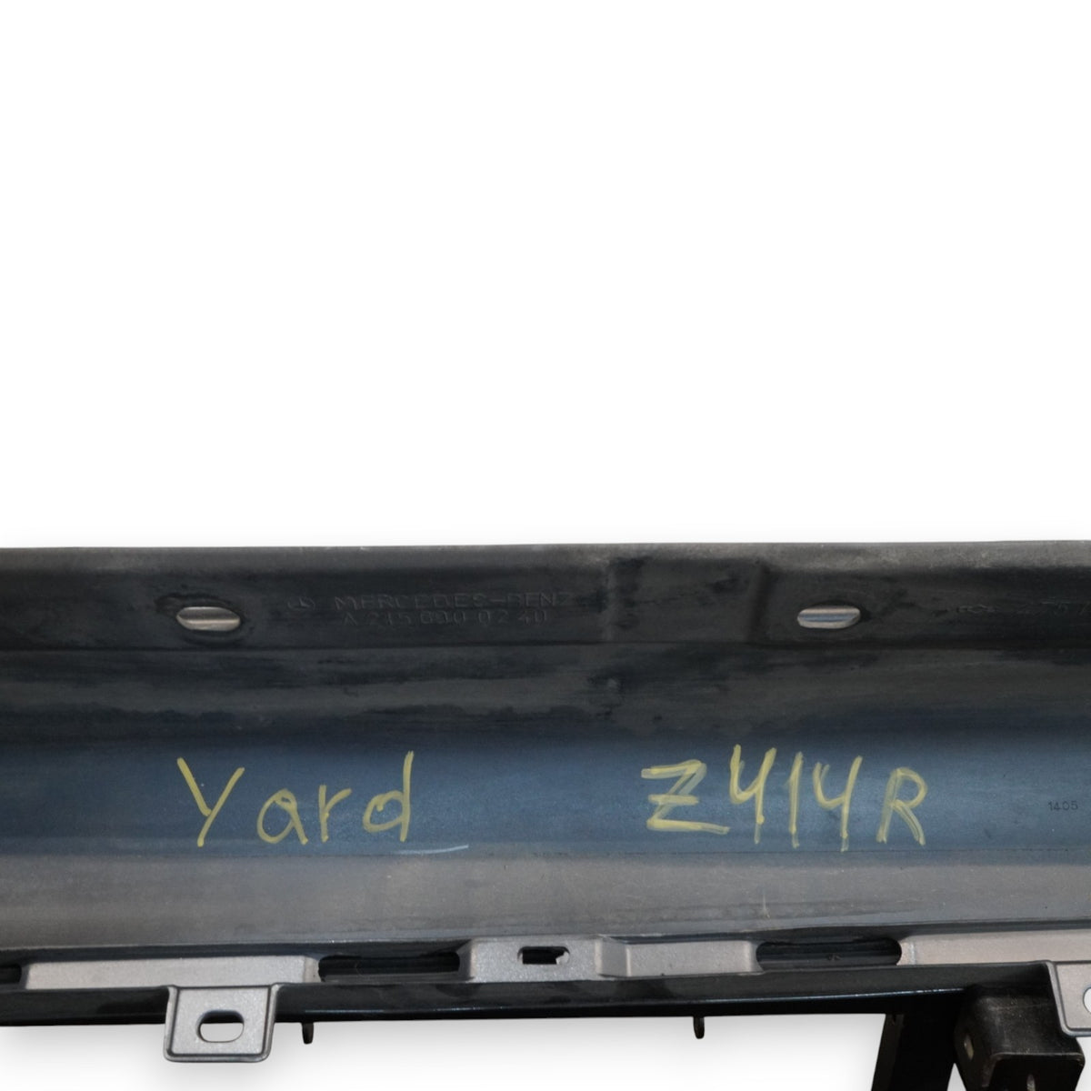 00-06 Mercedes CL500 C215 Rocker Skirt Panel Trim Cover Left Right A2156900240 OEM