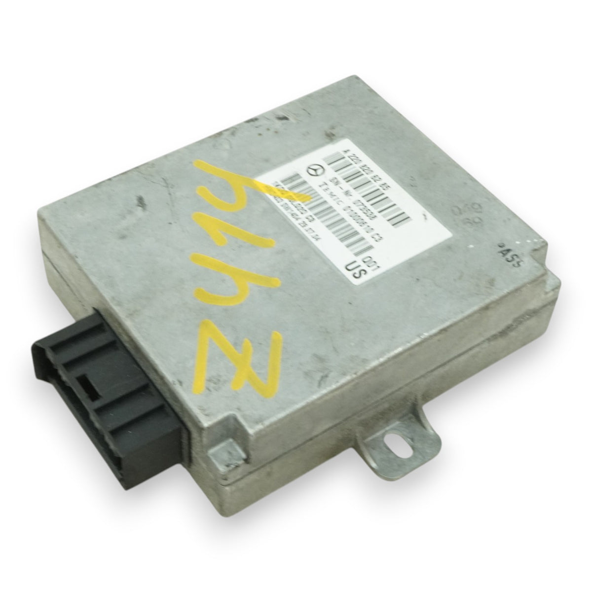05-06 Mercedes Cl500 C215 Communication Voice Control Module A2208206285 OEM