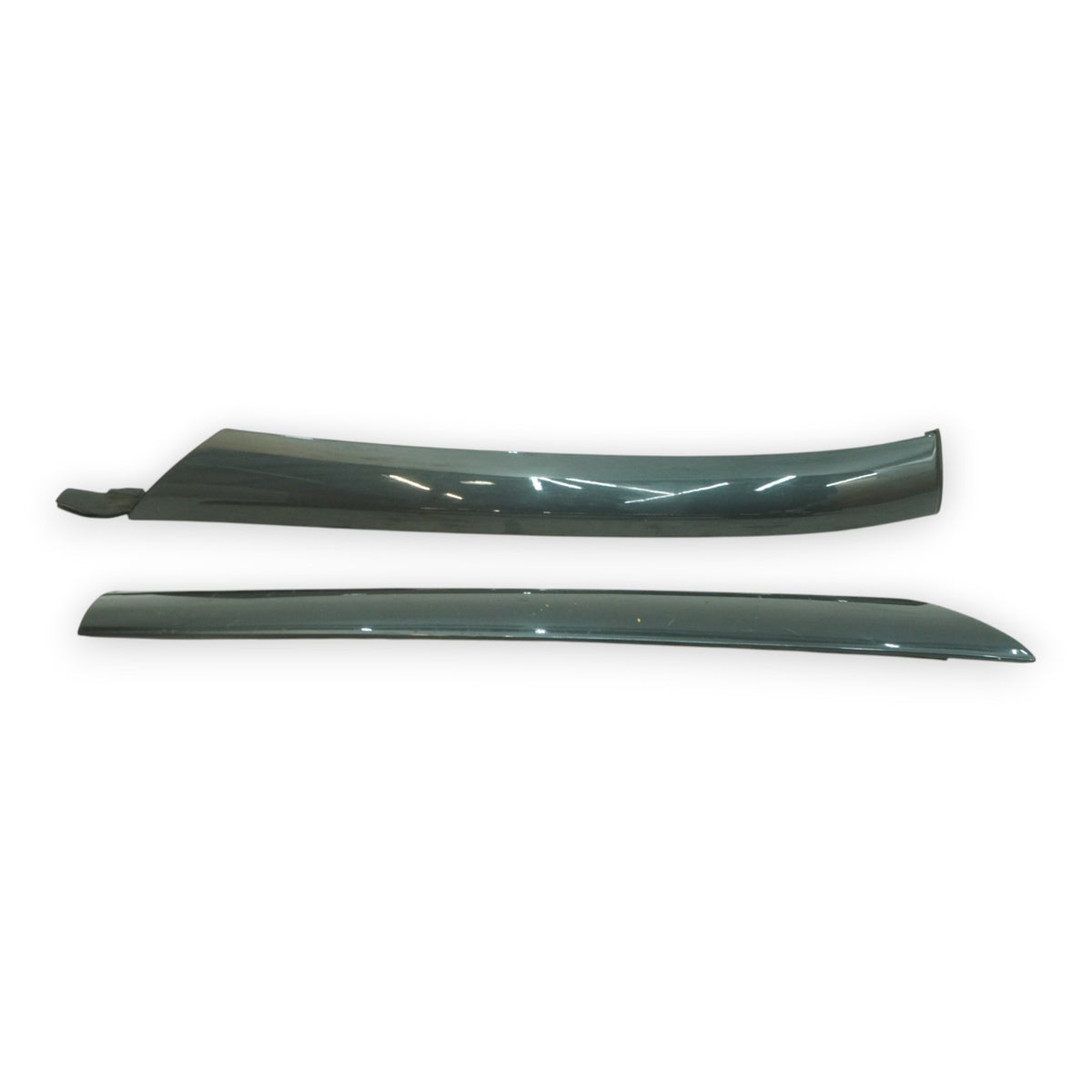 00-06 Mercedes CL500 CL600 CL55 C215 A Pillar Panel Cover Exterior LH RH SET OEM