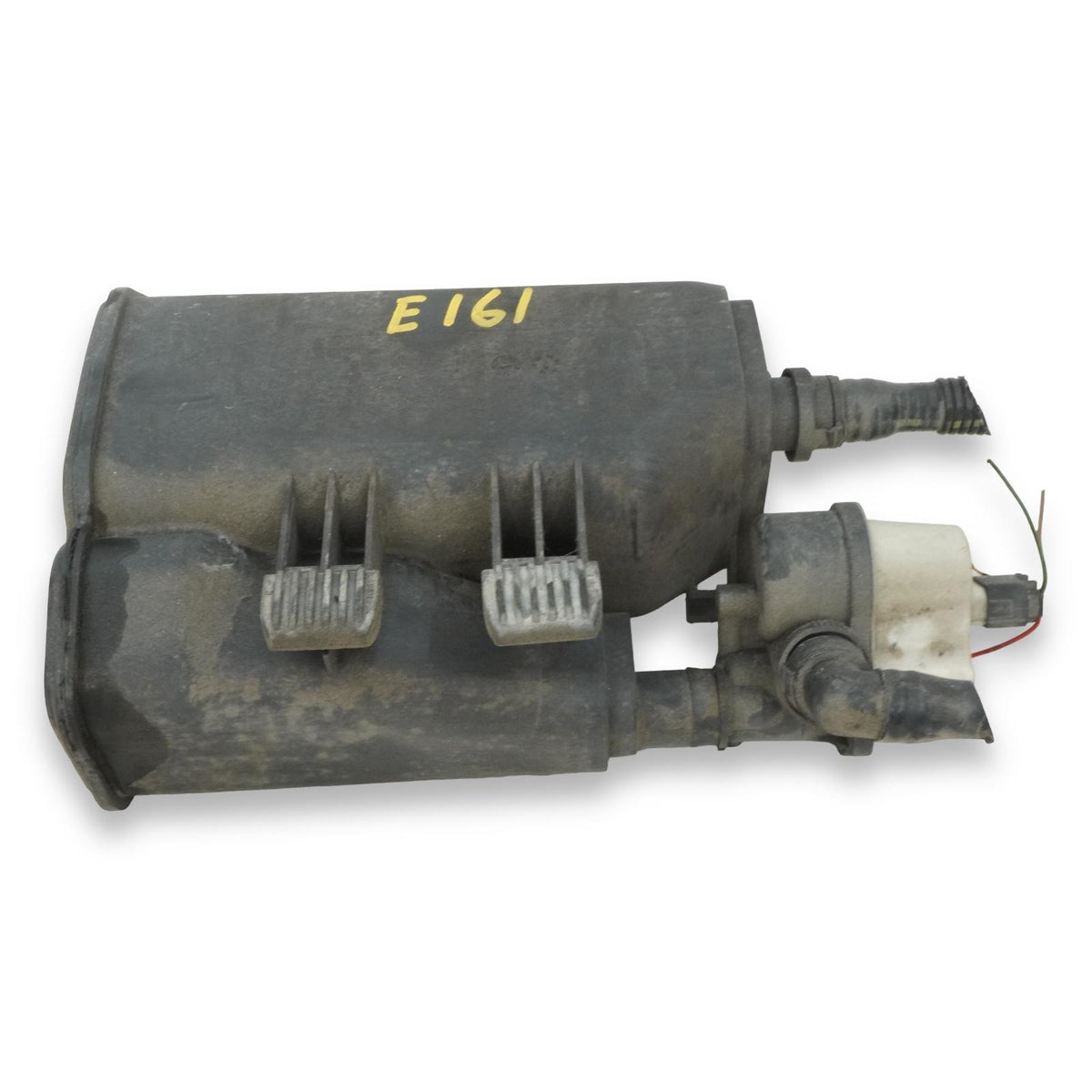 06-10 BMW 650i M6 E63 E64 Fuel Vapor Carbon Charcoal Canister 16137216548 OEM