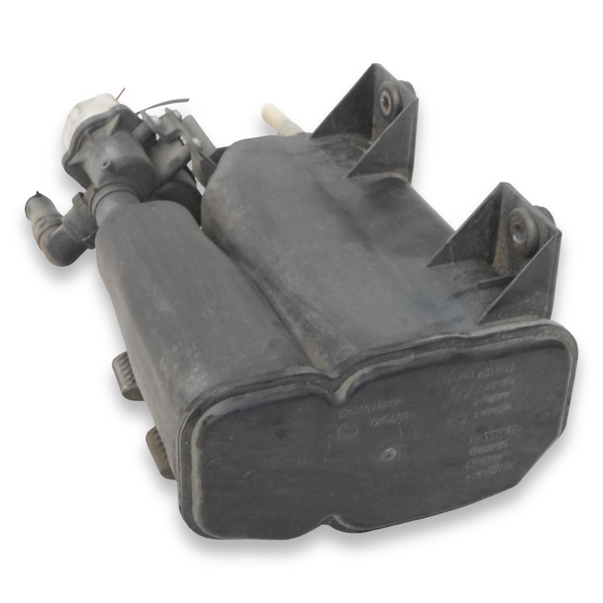 06-10 BMW 650i M6 E63 E64 Fuel Vapor Carbon Charcoal Canister 16137216548 OEM
