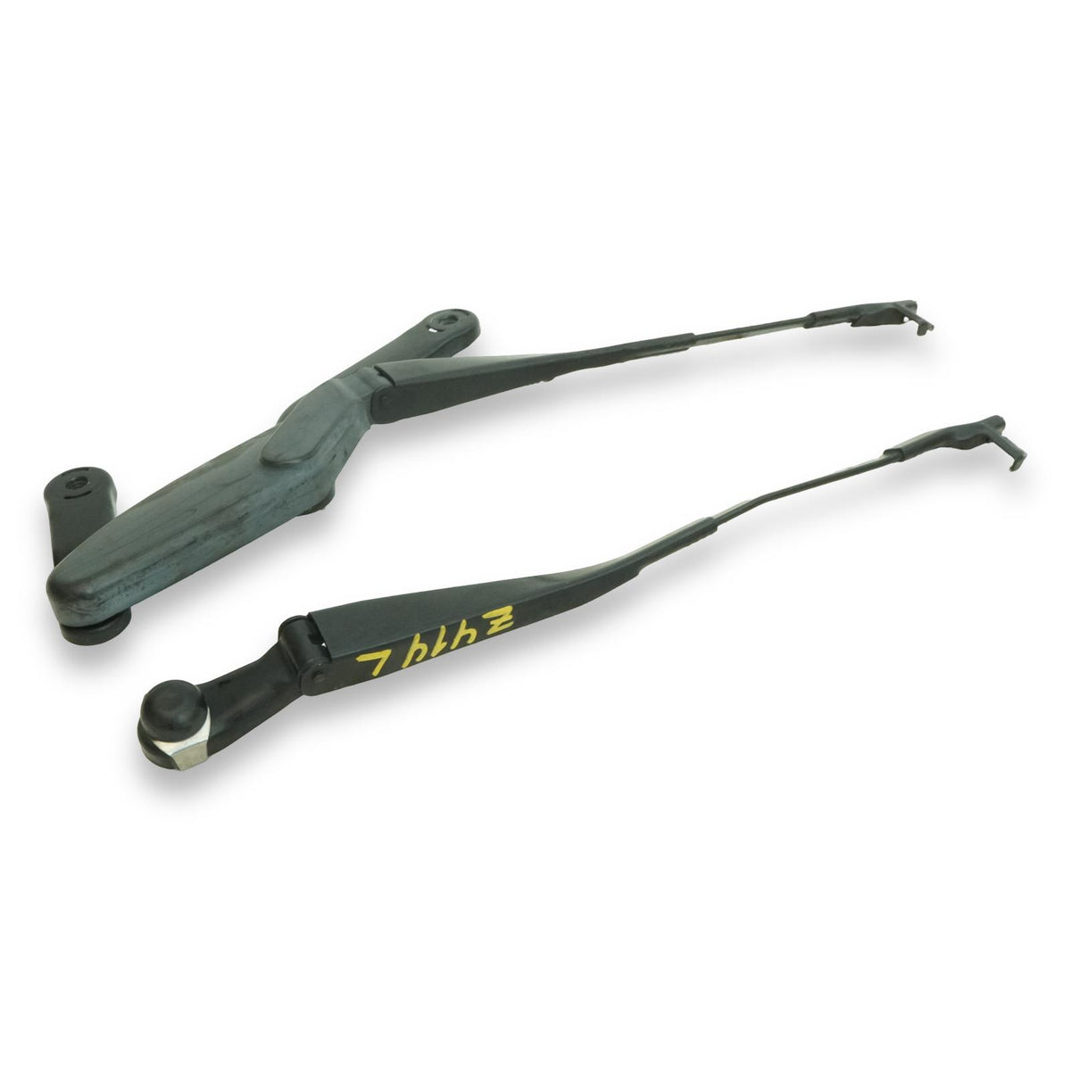 00-06 Mercedes CL500 CL600 CL55 CL65 C215 Wiper Arm Cleaner Windshield LH RH OEM