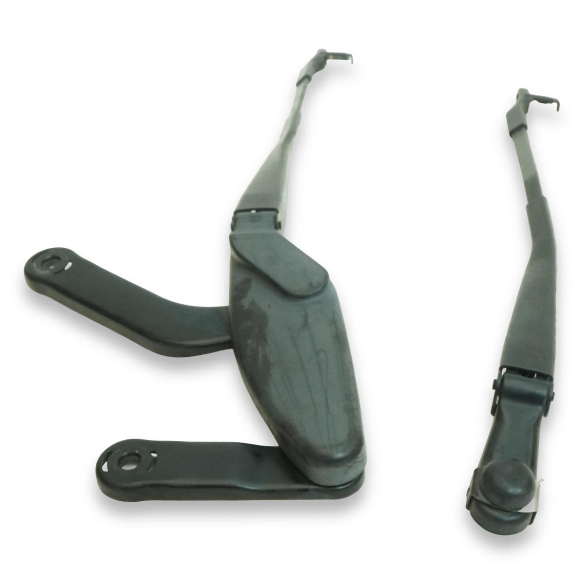 00-06 Mercedes CL500 CL600 CL55 CL65 C215 Wiper Arm Cleaner Windshield LH RH OEM