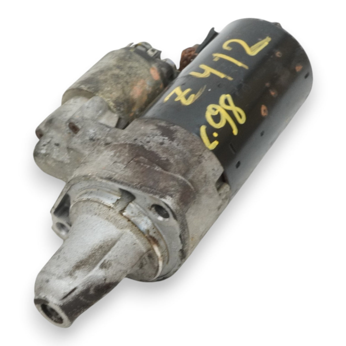 04-06 Mercedes S500 S430 S55 W220 Starter Motor Engine Ignition 0001108213 OEM