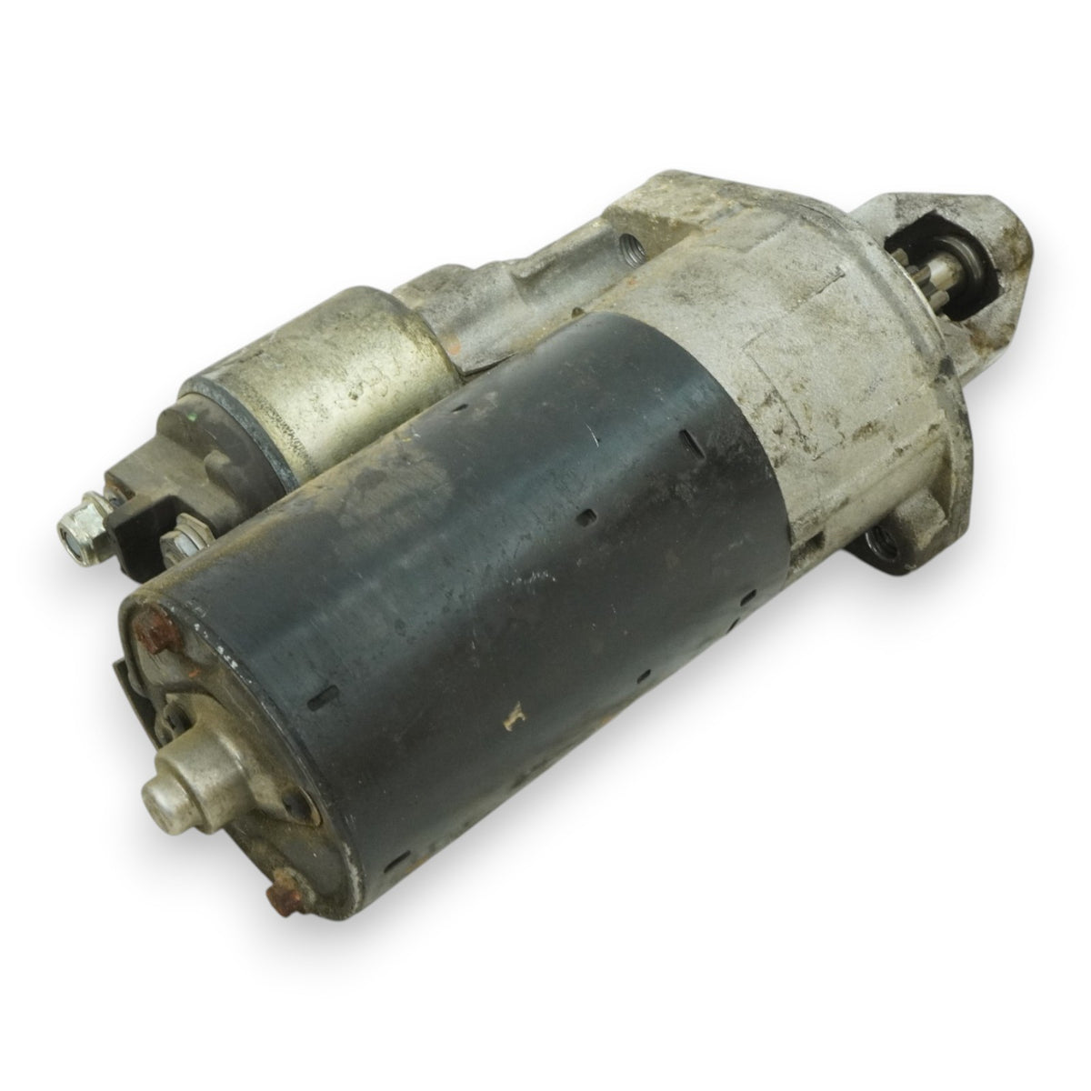 04-06 Mercedes S500 S430 S55 W220 Starter Motor Engine Ignition 0001108213 OEM