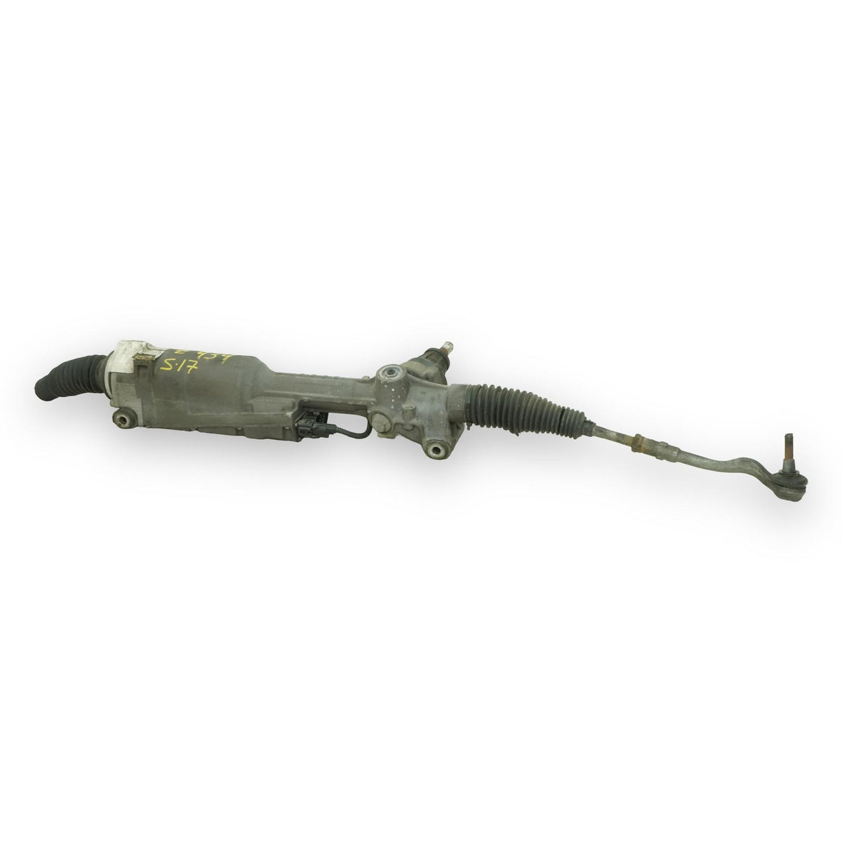 16-17 Audi S6 A6 S7 A7 C7 4G Power Steering Gear Rack Pinion 4G0909144Q OEM