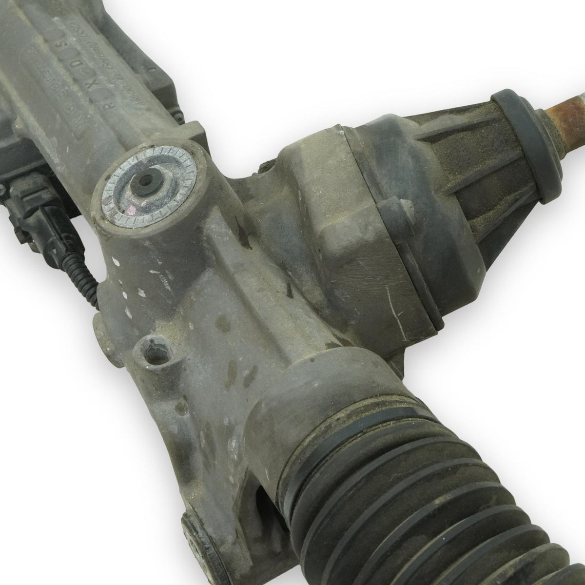 16-17 Audi S6 A6 S7 A7 C7 4G Power Steering Gear Rack Pinion 4G0909144Q OEM